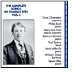 The Complete Songs Of Charles Ives, Vol. 1