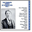 The Complete Songs Of Charles Ives, Vol. 1