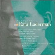 Ezra Laderman, Vol. 2