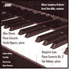 Allen Shawn: Piano Concerto; Benjamin Lees: Piano Concerto No. 2