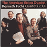 Fuchs: Quartets 2, 3, & 4