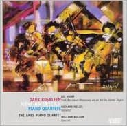 Dark Rosaleen: New American Piano Quartets