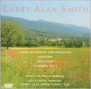 The Music Of Larry Alan Smith