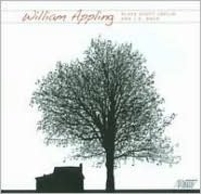William Appling Plays Scott Joplin And J.s. Bach