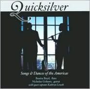 Quicksilver: Songs & Dances Of The Americas