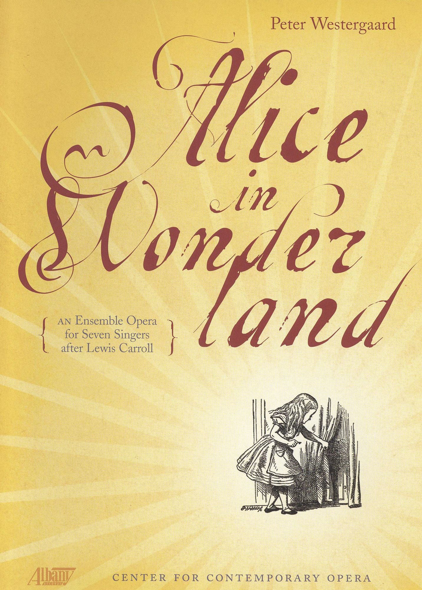 Alice in Wonderland