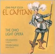 John Philip Sousa: El Capitan