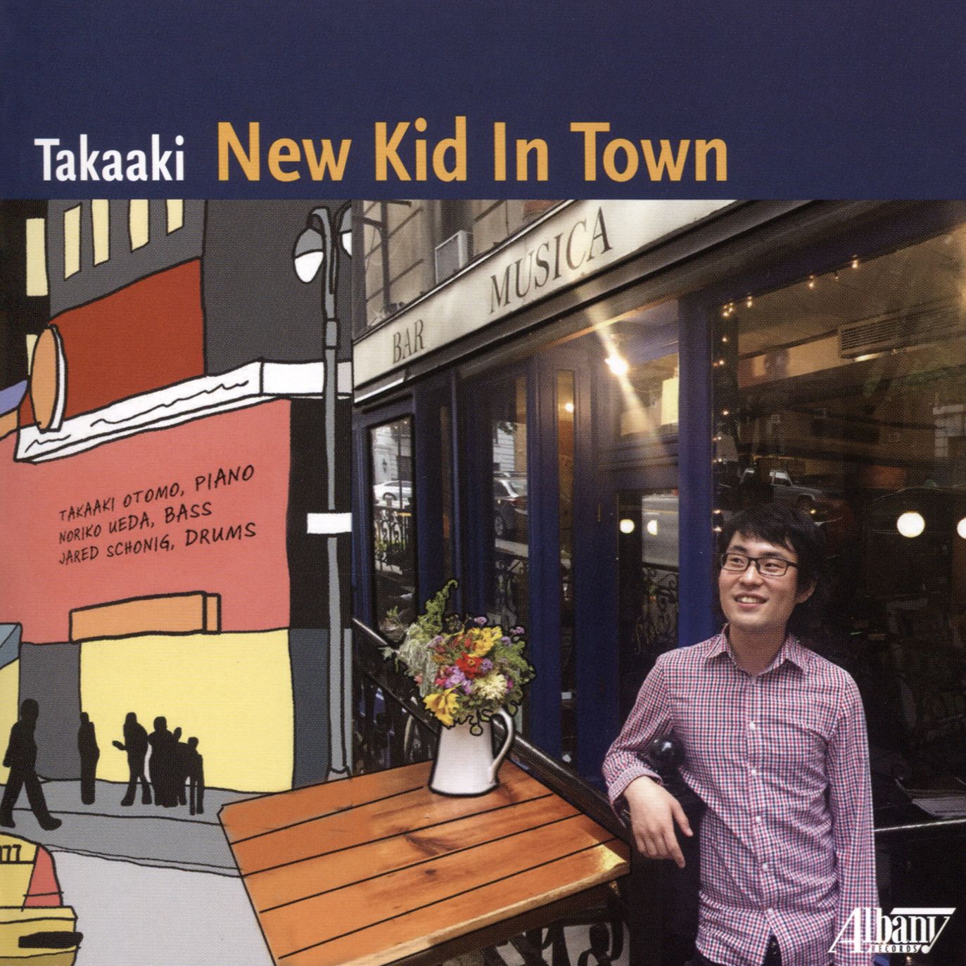 New Kid In Town