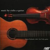 Music for Violin & Guitar