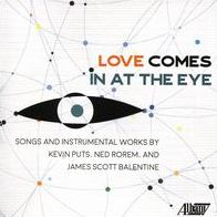 Love Comes In At The Eye (Jones / Cook)