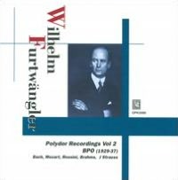 Wilhalm Furtwängler: Polydor Recordings, Vol. 2