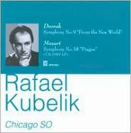 Dvorak: Symphony No. 9; Mozart: Symphony No. 38