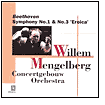 Beethoven: Symphonies Nos. 1 & 3