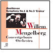 Beethoven: Symphonies Nos. 1 & 3