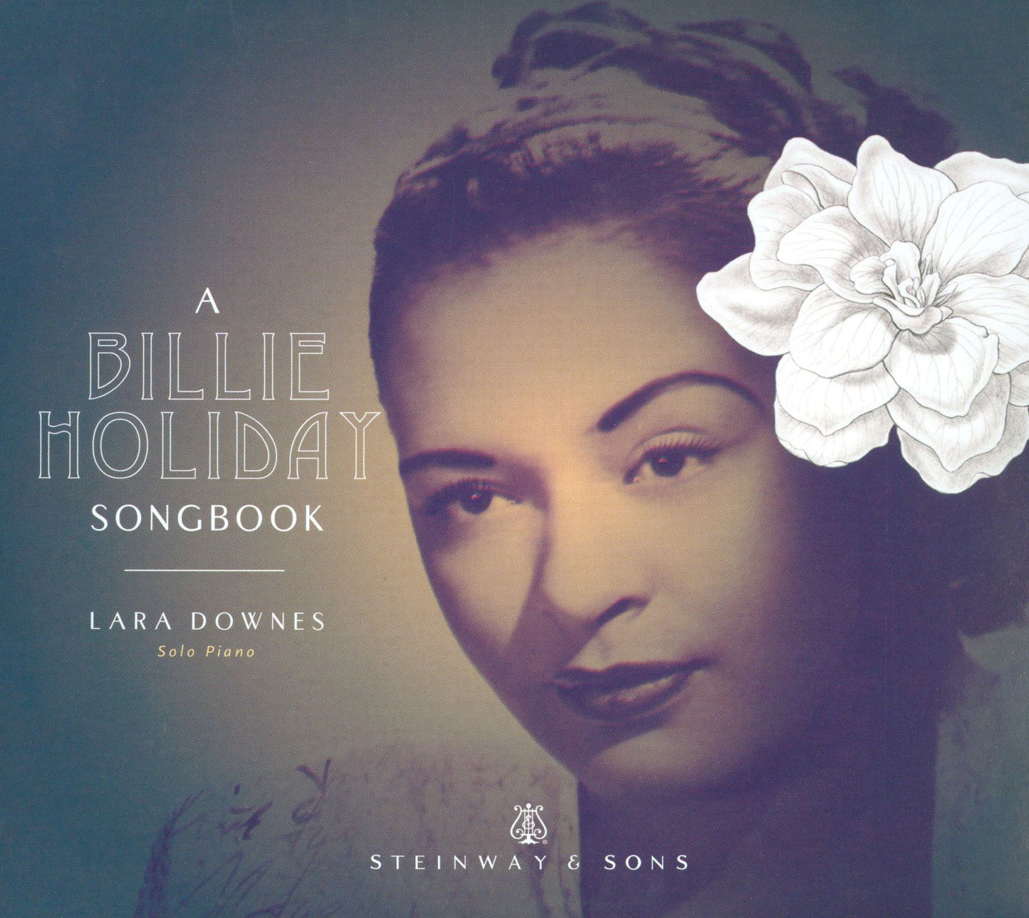 BILLIE HOLIDAY SONGBOOK