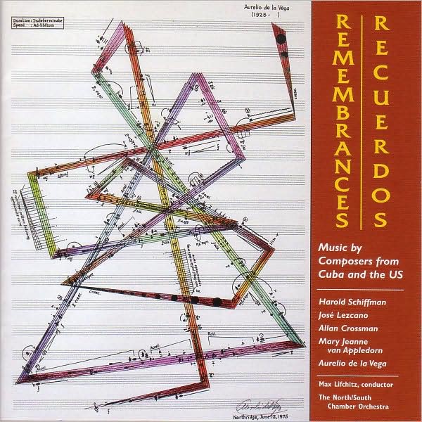 Remembrances: Music by Composers from Cuba & the US