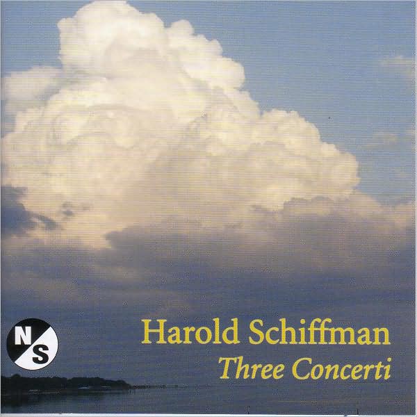 Harold Schiffman: Three Concerti
