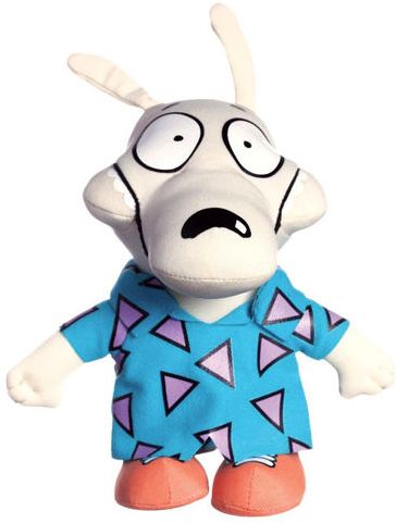 Rocko Plush