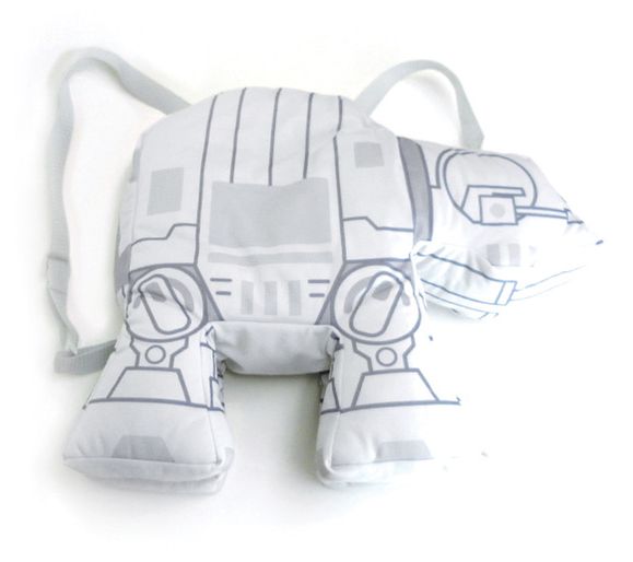 Backpack Buddies AT-AT