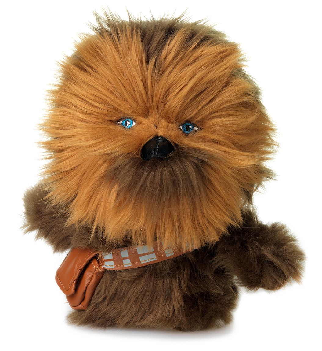 Chewbacca Super Deformed Plush