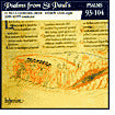 Psalms From St. Paul's, Vol. 8: Psalms 93-104