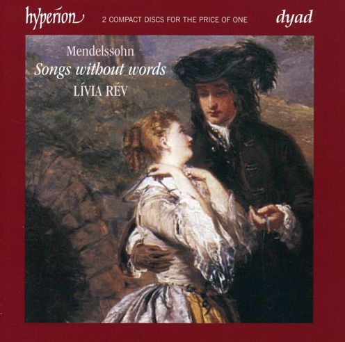 Mendelssohn: Songs Without Words