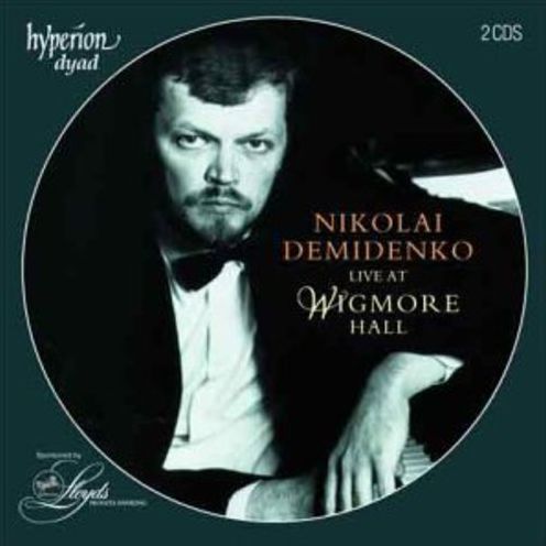 Live At Wigmore Hall