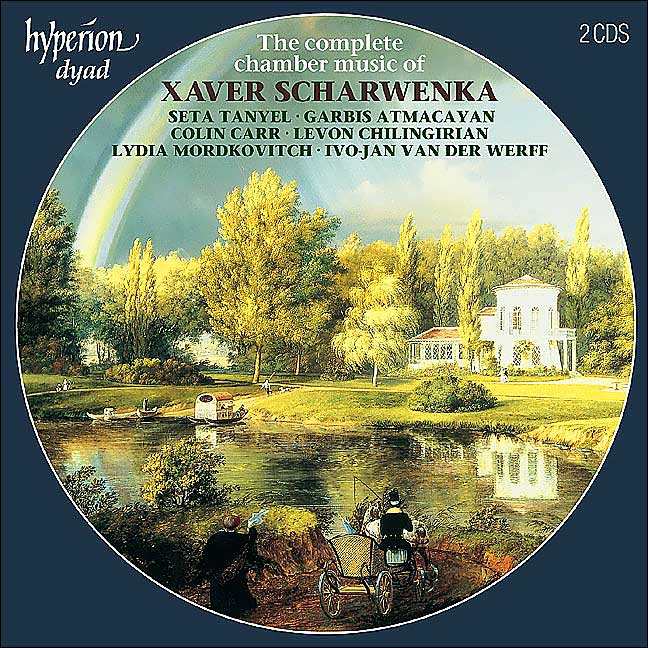 The Complete Chamber Music Of Xaver Scharwenka