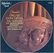 Handel: Organ Concertos
