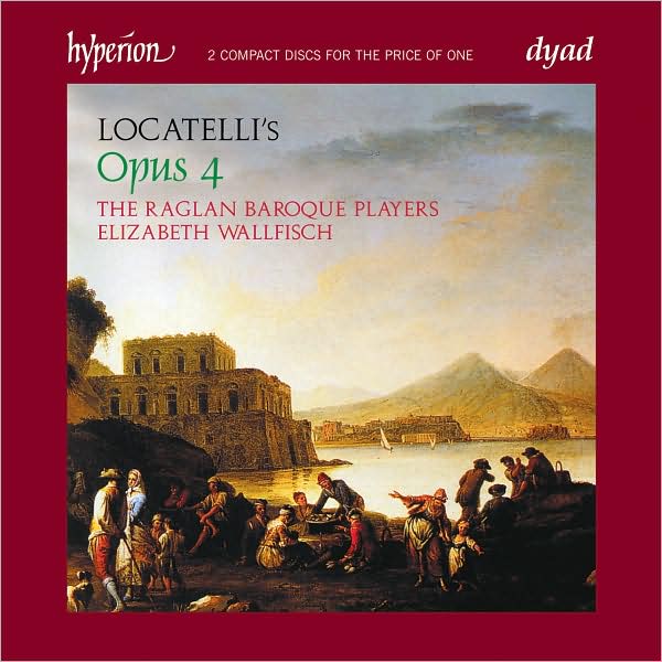 Locatelli: Introduttioni Teatrali & Concerti, Op. 4