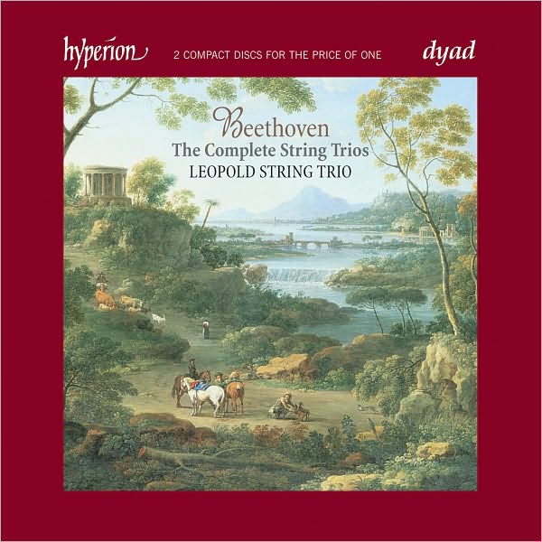 Beethoven: The Complete String Trios