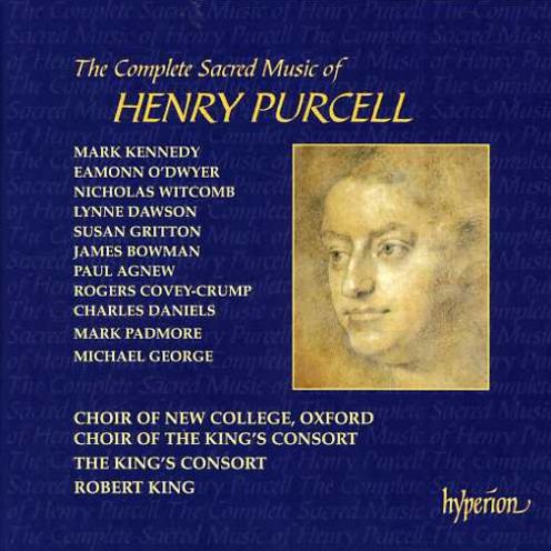 The Complete Sacred Music Of Henry Purcell