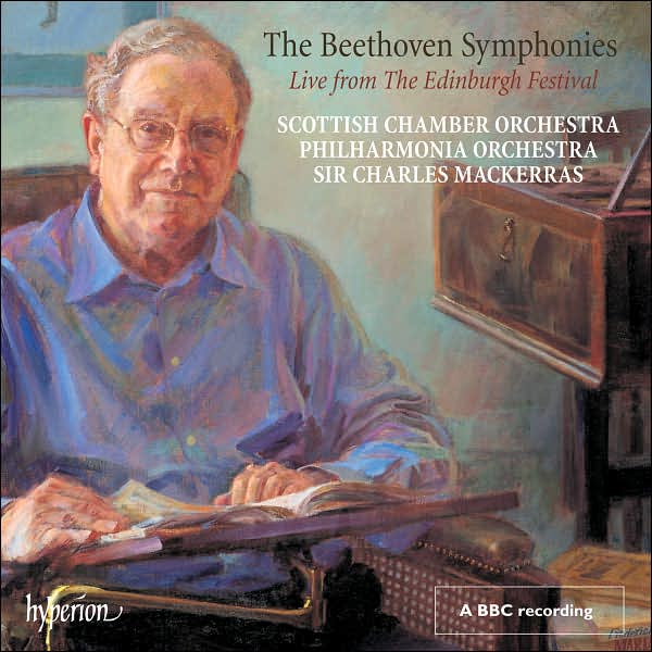 The Beethoven Symphonies - Live From The Edinburgh Festival