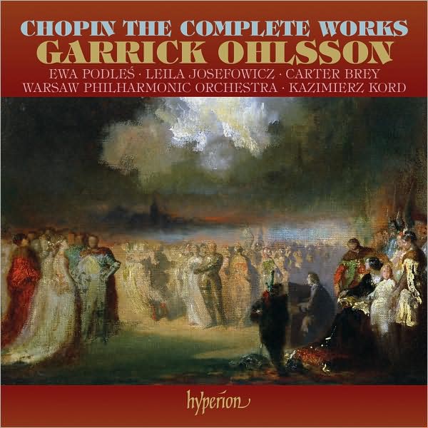 Chopin: The Complete Works