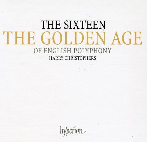 The Golden Age Of English Polyphony