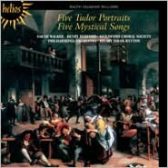 Vaughan Williams: Five Tudor Portraits; Five Mystical Songs
