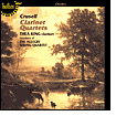 Crusell: Clarinet Quartets