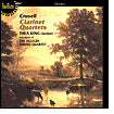 Crusell: Clarinet Quartets