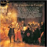 The Concerto In Europe