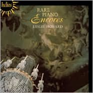 Rare Piano Encores