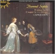Hummel: Septet D Minor, Op. 74; Septet C Major, Op. 114 (Military)