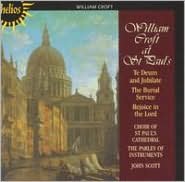 William Croft At St. Paul's