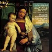 Andrea Gabrieli: Missa Pater Peccavi