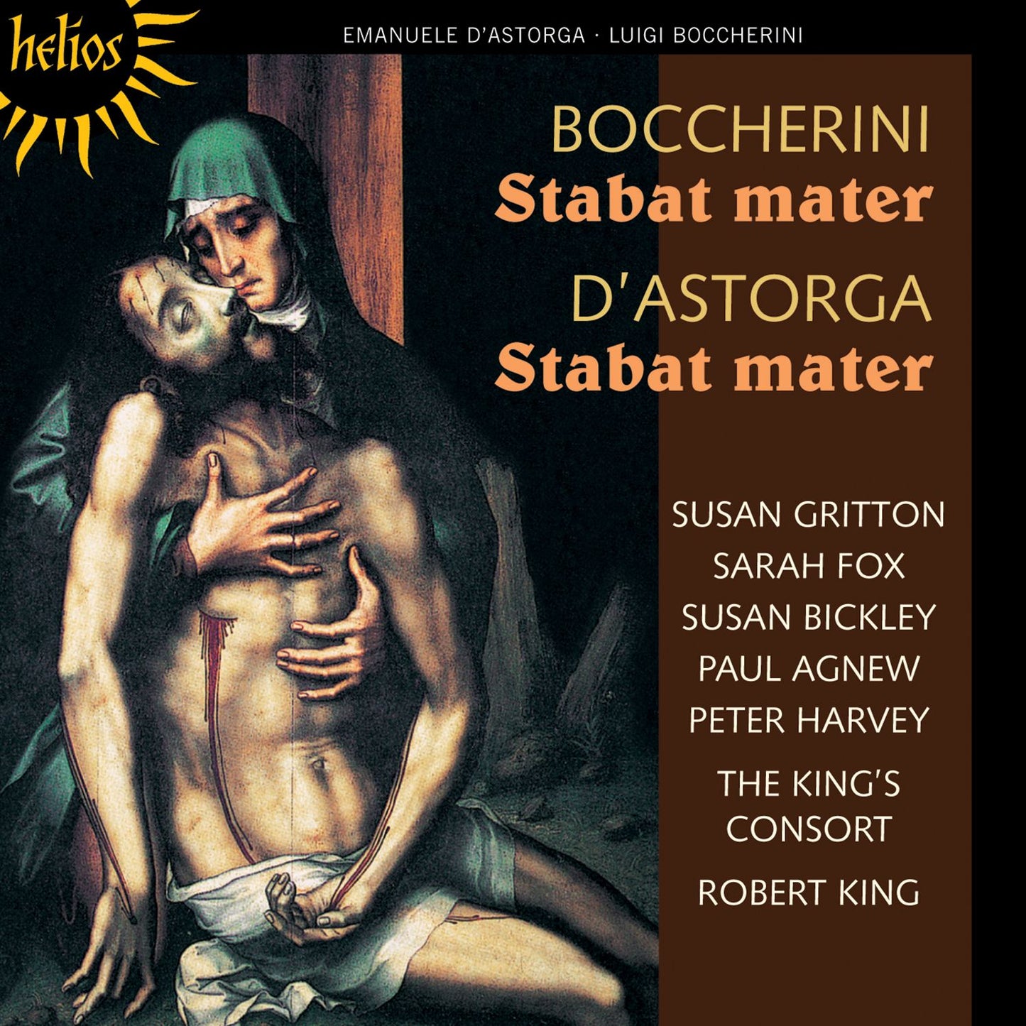 STABAT MATER