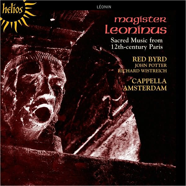 Magister Leoninus: Sacred Music From 12Th Century Paris