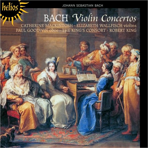 Bach: Violin Concertos