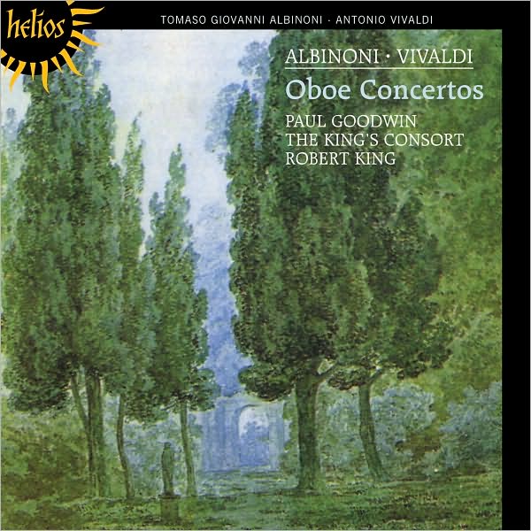 Albinoni, Vivaldi: Oboe Concertos