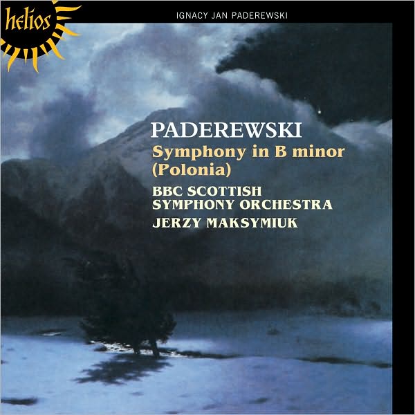 Ignacy Jan Paderewski: Symphony In B Minor Polonia