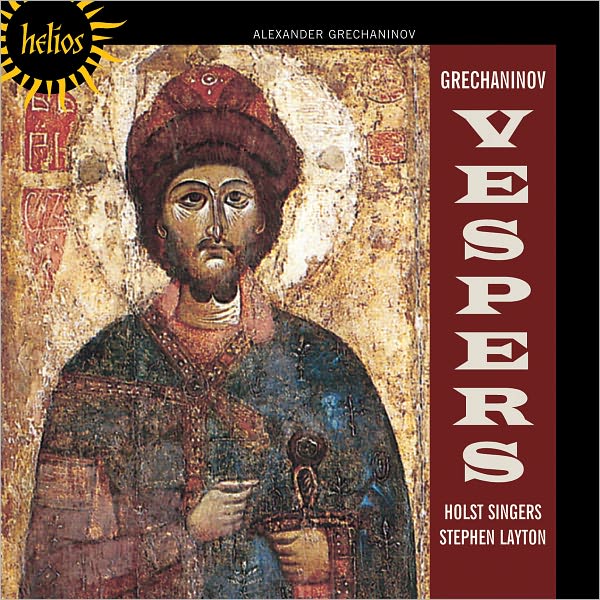 Alexander Grechaninov: Vespers