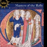 Masters of the Rolls